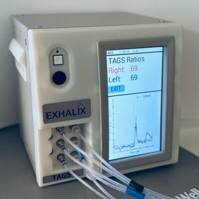 TAGS™ Diagnostic Device Base Unit